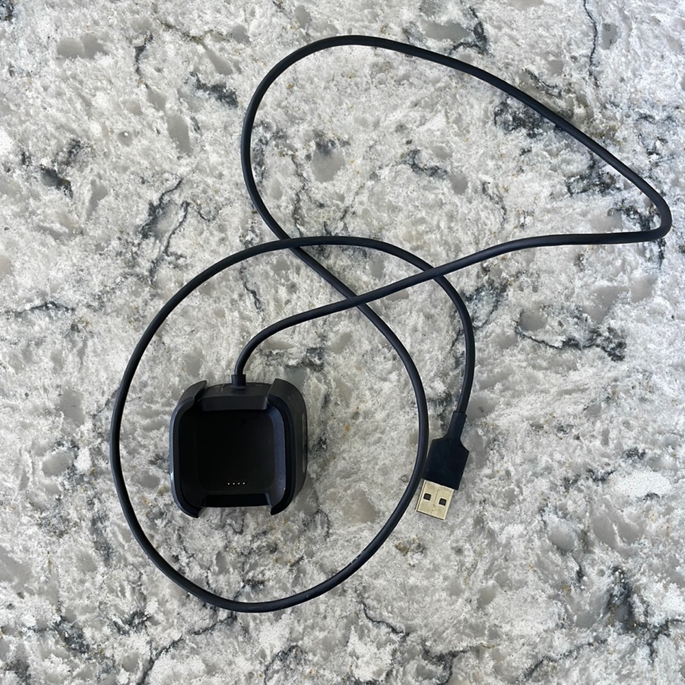 Fitbit Versa Charger